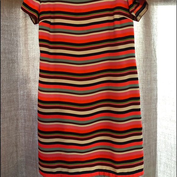 Cynthia Rowley Striped Dress - Picture 2 of 5